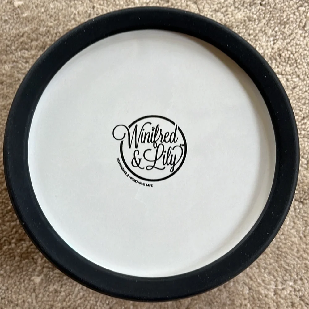 Dog bowl